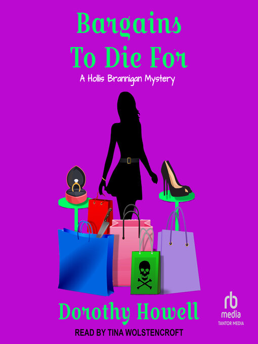 Title details for Bargains to Die For by Dorothy Howell - Available